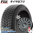 【新品】輸入車用 ベンツSクラス（W222/C217） スタッドレスタイヤ ホイール4本セット 245/45R19 ミシュラン エックスアイス スノー ユーロアクシス エアフルト(クロームハイパーブラック) 19インチ(送料無料)