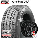 【新品】ランクル300/ランクル250 スタッドレスタイヤ ホイール4本セット 265/65R18 ブリヂストン ブリザック DM-V3 ウェッズ ウェッズアド...