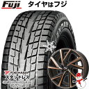 【新品】輸入車用 シトロエンC4 2022- スタッドレスタイヤ ホイール4本セット 215/60R17 ヨコハマ ジオランダー I/T-S G073 MSW by OZ Racing MSW 80(マットブラックカッパーフルポリッシュ) 17インチ(送料無料)(2)