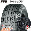 【新品】ランクル300/ランクル250 スタッドレスタイヤ ホイール4本セット 265/65R18 ヨコハマ アイスガード SUV G075 ウェッズ ウェッズ...
