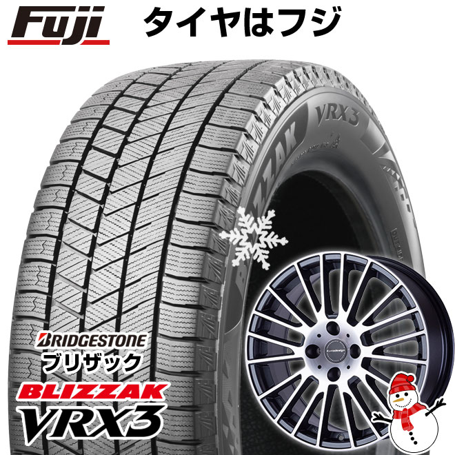 【新品】輸入車用 ルノー アルカナ スタッドレスタイヤ ホイール4本セット 215/65R16 ブリヂストン ブリザック VRX3 ユーロデザイン カルヴァー 16インチ(送料無料)