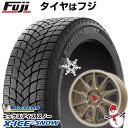 【新品国産4穴100車】 スタッドレスタイヤ ホイール4本セット 185/55R16 ミシュラン エックスアイス スノー レアマイスター LMスポーツ RS10...