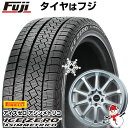 【新品国産5穴100車】 スタッドレスタイヤ ホイール4本セット 225/55R18 ピレリ ウィンター アイスゼロアシンメトリコ レアマイスター LMスポーツ...