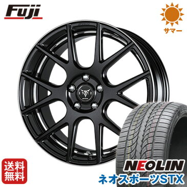 タイヤはフジ 送料無料 WORK ワーク レイバー M006 8.5J 8.50-20 NEOLIN ネオリン ネオスポーツ STX(限定) 245/40R20 20インチ サマータイヤ ホイール4本セット