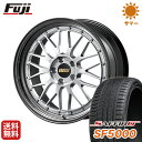 タイヤはフジ 送料無料 BBS JAPAN BBS LM 2018 Limited Edition 8.5J 8.50-20 SAFFIRO サフィーロ SF5000(限定) 245/30R20 20インチ サマータイヤ ホイール4本セット