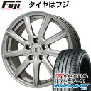 【新品国産5穴114.3車】 夏タイヤ ホイール4本セット 205/50R17 ヨコハマ ブルーアース GT AE51 ブランドル E05 17インチ(送料無料)