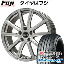  夏タイヤ ホイール4本セット 215/40R18 ヨコハマ ブルーアース GT AE51 ブランドル N52 18インチ(送料無料)