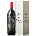 化粧箱入り Sirita Winery シリタ ワイナリー シリタ カベルネ フラン 2005 （化粧箱入り）【正規輸入品】※沖縄・離島は別途送料