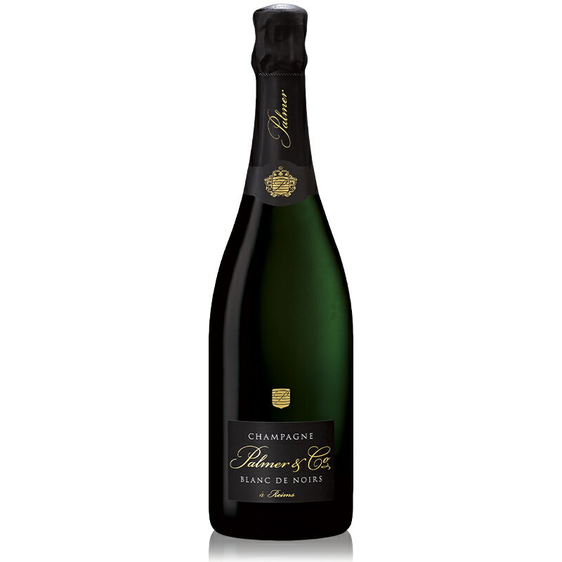 化粧箱入り Champagne Palmer ＆ Co. シャンパーニュ パルメ ブラン ド ノワール NV （化粧箱入り）【正規輸入品】※沖縄・離島は別途送料