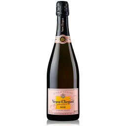 Veuve Clicquot ヴーヴ クリコ ローズ ラベル NV【正規輸入品】※沖縄・離島は別途送料