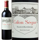 ワイン 赤ワイン Ch Calon Segur シャトー カロン セギュール 2012【正規輸入品】※沖縄・離島は別途送料