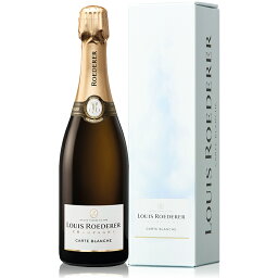 ワイン シャンパーニュ Louis Roederer ルイ ロデレール カルト ブランシュ 243 NV （化粧箱入り）【正規輸入品】※沖縄・離島は別途送料