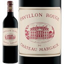 赤ワイン Ch Margaux シャトー マルゴー パヴィヨン ルージュ デュ シャトー マルゴー 2016 750ml 【正規輸入品】 ※沖縄・離島は別途送料