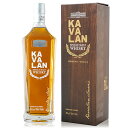 ウィスキー Kavalan カバラン クラシック シングルモルトウイスキー【正規輸入品】※沖縄・離島は別途送料