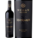 赤ワイン Nugan Estate ヌーガン エステート マクラーレン ヴェイル シラーズ メイトリアルク 2012 750ml 【正規輸入品】 ※沖縄・離島は別途送料