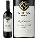 赤ワイン Nugan Estate マクラーレン パリシュ マクラーレン ヴェイル シラーズ 2020 750ml 【正規輸入品】 ※沖縄・離島は別途送料