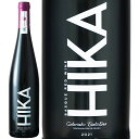 赤ワイン Hika Txakolina イカ チャコリーナ レッド 2021 750ml 【正規輸入品】 ※沖縄・離島は別途送料