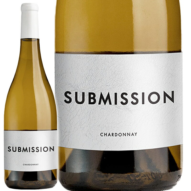 白ワイン Submission by 689 Cellars サブミッション シャルドネ 2023 750ml 【正規輸入品】※ 沖縄・離島別途送料