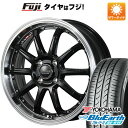【新品国産4穴100車】 夏タイヤ ホイール4本セット 185/55R16 ヨコハマ ブルーアース AE-01F ブレスト バーンズテック S10-DP 16インチ(送料無料) サマータイヤ