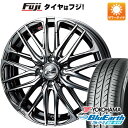 【新品国産4穴100車】 夏タイヤ ホイール4本セット 185/55R16 ヨコハマ ブルーアース AE-01F WEDS ウェッズ レオニス SK 16インチ(送料無料) サマータイヤ