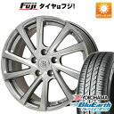 【新品国産5穴114.3車】 夏タイヤ ホイール4本セット 205/60R16 ヨコハマ ブルーアース AE-01F ブランドル E04 16インチ(送料無料)