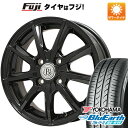 5/5限定!エントリーでポイント最大30倍! 【新品国産5穴114.3車】 夏タイヤ ホイール4本セット 195/65R15 ヨコハマ ブルーアース AE-01F ブランドル E05B 15インチ(送料無料)