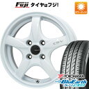 【新品国産4穴100車】 夏タイヤ ホイール4本セット 185/55R16 ヨコハマ ブルーアース AE-01F レアマイスター CS-V(ホワイト) 16インチ(送料無料) サマータイヤ