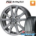 5/5限定!エントリーでポイント最大30倍! 【新品国産5穴114.3車】 夏タイヤ ホイール4本セット 195/65R15 ヨコハマ ブルーアース GT AE51 ビッグウエイ TRG バーン 15インチ(送料無料)