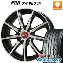 5/5限定!エントリーでポイント最大30倍! 【新品国産5穴114.3車】 夏タイヤ ホイール4本セット 195/65R15 ヨコハマ ブルーアース GT AE51 ビッグウエイ B-WIN ヴェノーザ9 15インチ(送料無料)