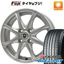 5/5限定!エントリーでポイント最大30倍! 【新品国産5穴114.3車】 夏タイヤ ホイール4本セット 195/65R15 ヨコハマ ブルーアース GT AE51 ブランドル ER16 15インチ(送料無料)