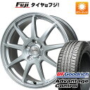 【新品国産5穴114.3車】 夏タイヤ ホイール4本セット 235/55R18 BFグッドリッチ(フジ専売) アドバンテージ コントロール レアマイスター LMスポーツLM-QR ハイパーシルバー 18インチ(送料無料)