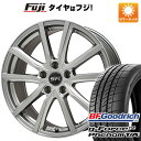   夏タイヤ ホイール4本セット 205/55R16 BFグッドリッチ(フジ専売) g-FORCE フェノム T/A ブランドル N52 16インチ(送料無料)