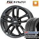   夏タイヤ ホイール4本セット 245/40R19 BFグッドリッチ(フジ専売) g-FORCE フェノム T/A BBS GERMANY SX クリスタルブラック 19インチ(送料無料)