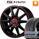   夏タイヤ ホイール4本セット 205/50R17 BFグッドリッチ(フジ専売) g-FORCE フェノム T/A MID ファイナルスピード GR-ボルト 17インチ(送料無料)