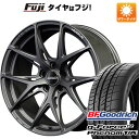 【新品国産5穴114.3車】 夏タイヤ ホイール4本セット 245/45R20 BFグッドリッチ(フジ専売) g-FORCE フェノム T/A レイズ VERSUS VV21S 20インチ(送料無料)