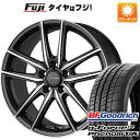  夏タイヤ ホイール4本セット 205/55R16 BFグッドリッチ(フジ専売) g-FORCE フェノム T/A ブリヂストン エコフォルム CRS20 16インチ(送料無料)