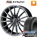 【新品国産5穴114.3車】 夏タイヤ ホイール4本セット 225/55R18 BFグッドリッチ トレールテレーンT/A ORBL WEDS ウェッズ F-ZERO FZ-4 18インチ(送料無料) サマータイヤ