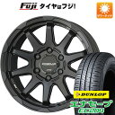 【新品国産4穴100車】 夏タイヤ ホイール4本セット 185/55R16 ダンロップ エナセーブ EC204 共豊 サーキュラー C10S 16インチ(送料無料) サマータイヤ