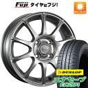 【新品国産4穴100車】 夏タイヤ ホイール4本セット 185/55R16 ダンロップ エナセーブ EC204 ブリヂストン エコフォルム SE-23 16インチ(送料無料) サマータイヤ