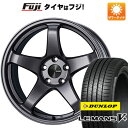  夏タイヤ ホイール4本セット 225/40R19 ダンロップ ルマン V+(ファイブプラス) エンケイ PF05 19インチ(送料無料)