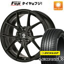  夏タイヤ ホイール4本セット 235/40R18 ダンロップ ルマン V+(ファイブプラス) OZ SPARCO ポディオ 18インチ(送料無料)