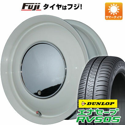【新品 軽自動車】ハスラー デリカミニ(4WD) 夏タイヤ ホイール4本セット 165/60R15 ダンロップ エナセーブ RV505 ハートボイス ラブリースイートレーベル アナム 15インチ(送料無料) サマータイヤ