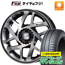 【新品】オーラ 夏タイヤ ホイール4本セット 205/50R17 ダンロップ エナセーブ RV505 エムズスピード Jカラット 17インチ(送料無料) サマータイヤ