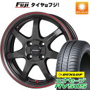 【新品国産5穴114.3車】 夏タイヤ ホイール4本セット 215/60R17 ダンロップ エナセーブ RV505 ホットスタッフ クロススピード ハイパーエディションCR7 17インチ(送料無料) サマータイヤ