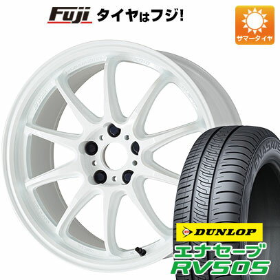 【新品国産5穴114.3車】 夏タイヤ ホ