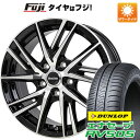 【新品国産5穴114.3車】 夏タイヤ ホイール4本セット 215/65R16 ダンロップ エナセーブ RV505 ホットスタッフ ラフィット LW-06II 16インチ(送料無料) サマータイヤ