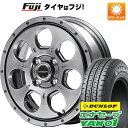 【新品 軽自動車】軽トラ 軽バン 夏タイヤ ホイール4本セット 145R12 6PR ダンロップ エナセーブ VAN01 MID ロードマックス マッドエージェント 12インチ(送料無料)