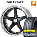  40系アルファード/ヴェルファイア用 夏タイヤ ホイール4本セット 245/40R21 ダンロップ ビューロ VE304 ワーク グノーシスCV CVF 21インチ(送料無料)