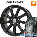 5/5限定!エントリーでポイント最大30倍! 【新品国産5穴114.3車】 夏タイヤ ホイール4本セット 225/60R17 ヨコハマ ブルーアース ES32 ブランドル E05B 17インチ(送料無料)