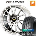 【新品国産5穴114.3車】 夏タイヤ ホイール4本セット 225/40R18 ファルケン ジークス ZE310R エコラン(限定) BBS JAPAN RE-V 18インチ(送料無料)